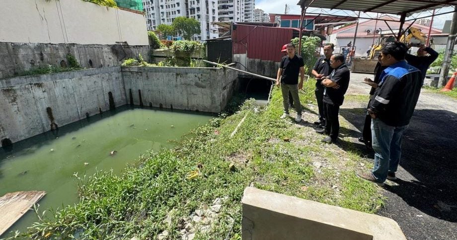 温柏拉路地下蓄水池 料年杪竣工解决水灾