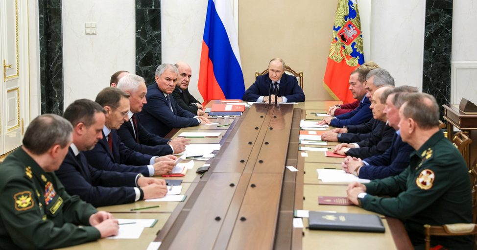 若美国恢复核试验 普丁警告俄将反制