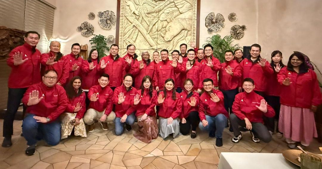 霹火箭动员百人助选 支援沙团结政府候选人