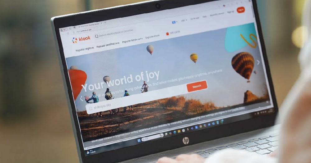 旅游平台独角兽 Klook正式赴美上市