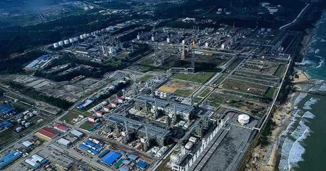 供应通过商业协议输送 国油与砂拉越无直接天然气买卖