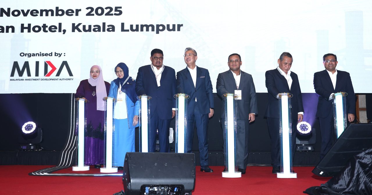 扎夫鲁：中部工业集群成形 带动制造业迈向高价值链