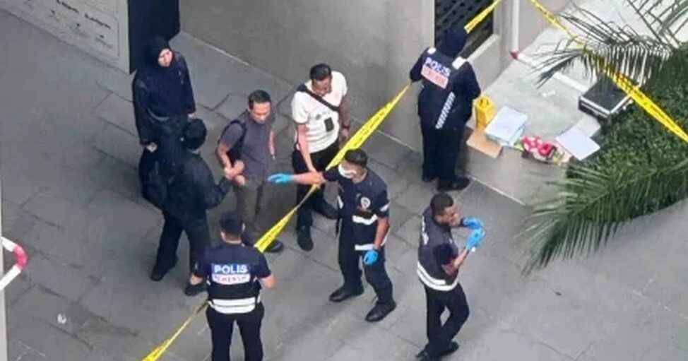 中国留学生18楼坠亡