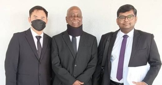 荷兰模特坠楼身亡案 高庭谕政府立即赔偿110万