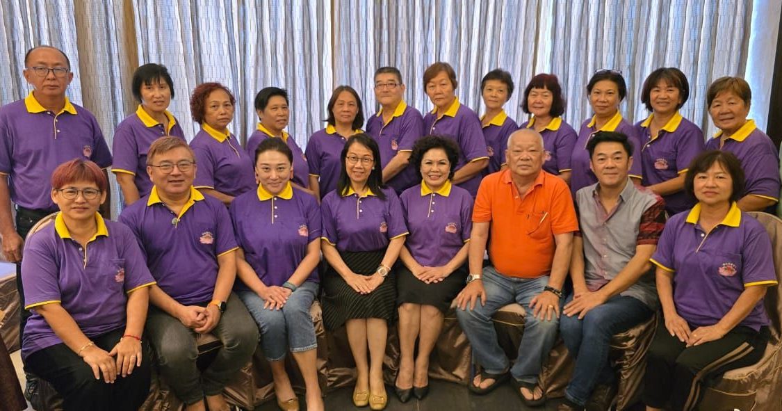 诚信慈善文化11月2主办 冠中冠歌赛筹华小奖金宴