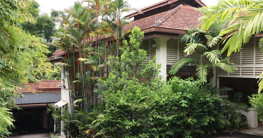 狮城拟保留李光耀故居 部长:避落入私人手里