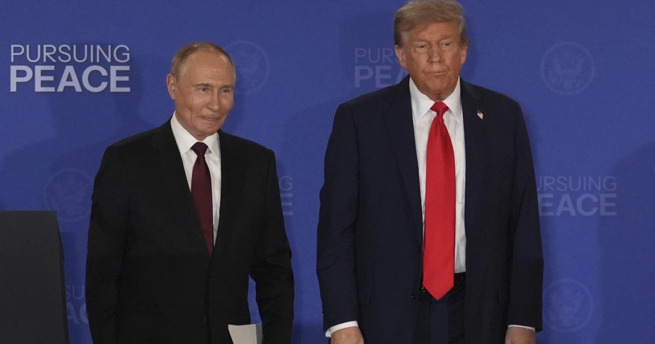 特朗普称俄乌战争“有望结束” 盼在匈牙利再晤普丁