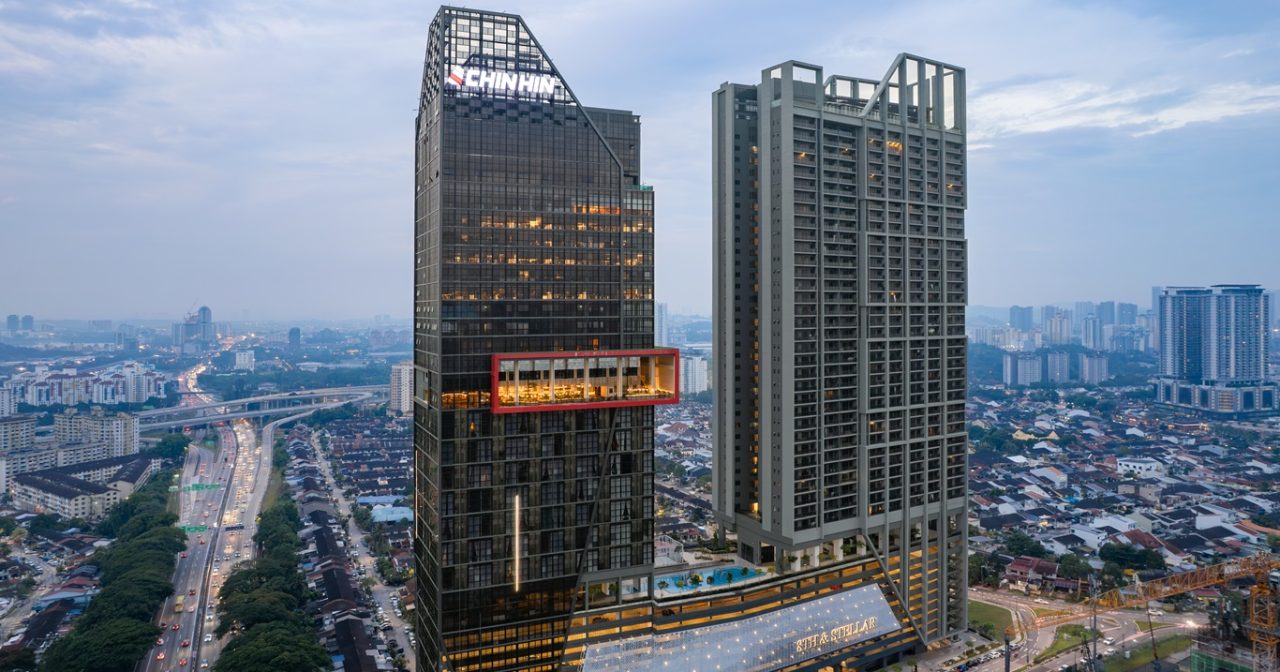 【马来西亚产业大奖2025】地段决定尺度 设计塑造质感  振兴产业集团匠心筑就城市地标