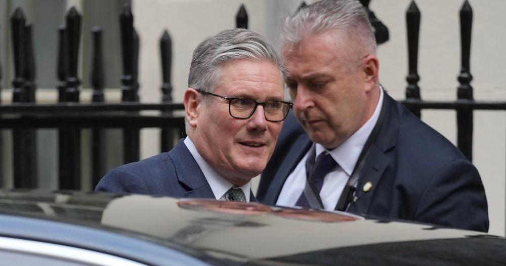 避谈是否劝特朗普别追究 英相:BBC须导正错误