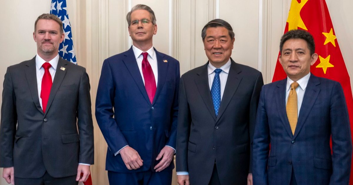 李成钢硬气力顶美方 中国谈判先锋策略曝光