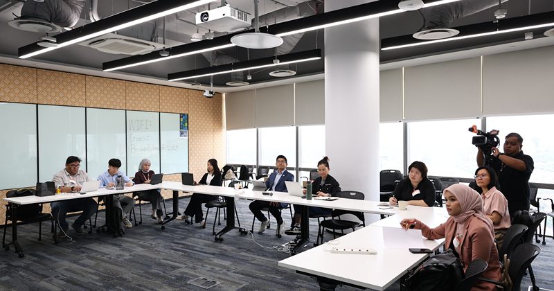 人工智能席卷大马商界 240万企业拥抱AI