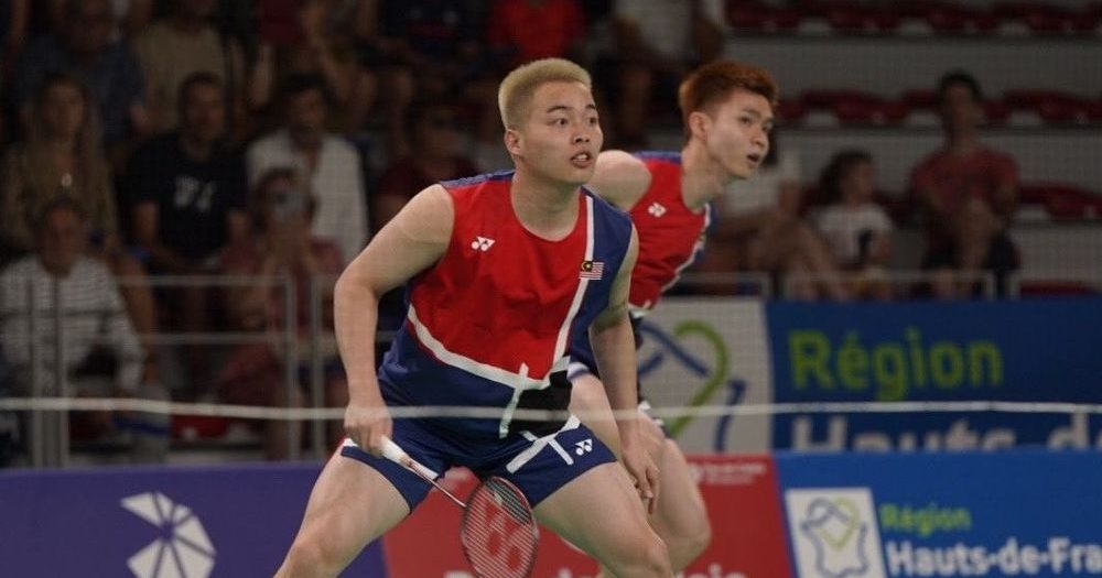 全力东运会为国争金 谢定峰乐见拆对出战