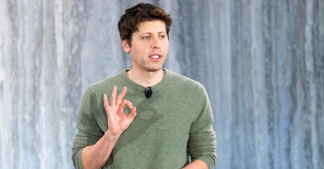 奥特曼放话:就算OpenAI搞砸 也不靠政府救命