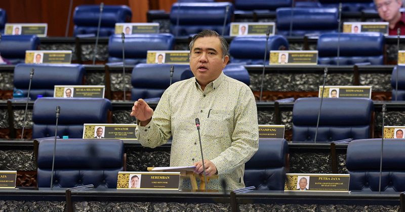 KLIA单轨列车21次故障 陆兆福:反贪会可调查