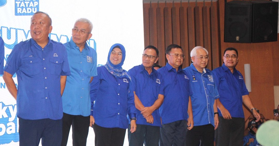 【沙巴州选】沙巴国阵角逐41席 巫统上阵38席马华1席