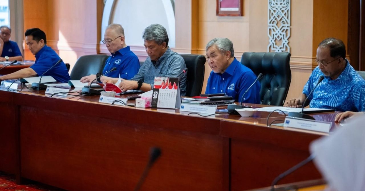 【沙巴州选】国阵完成最后部署 周日推介竞选机关