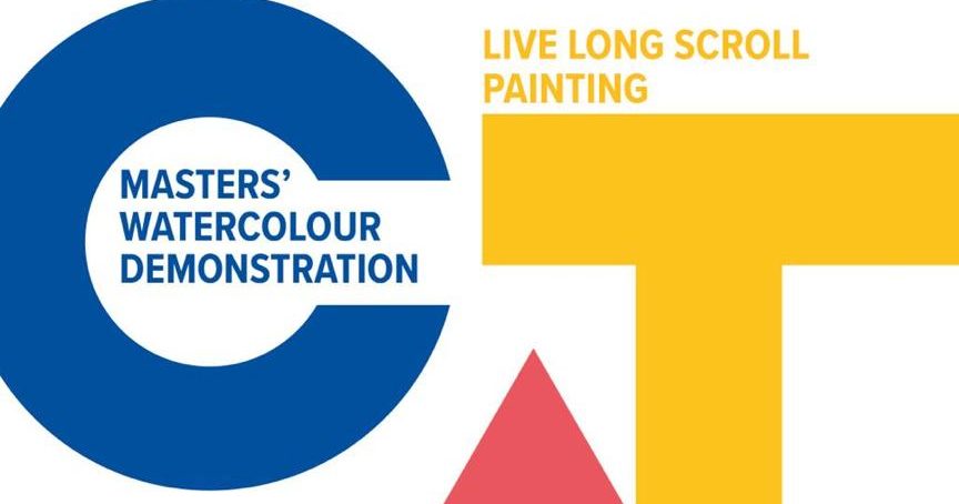 CAT AIR国际水彩节 即日起展出126作品