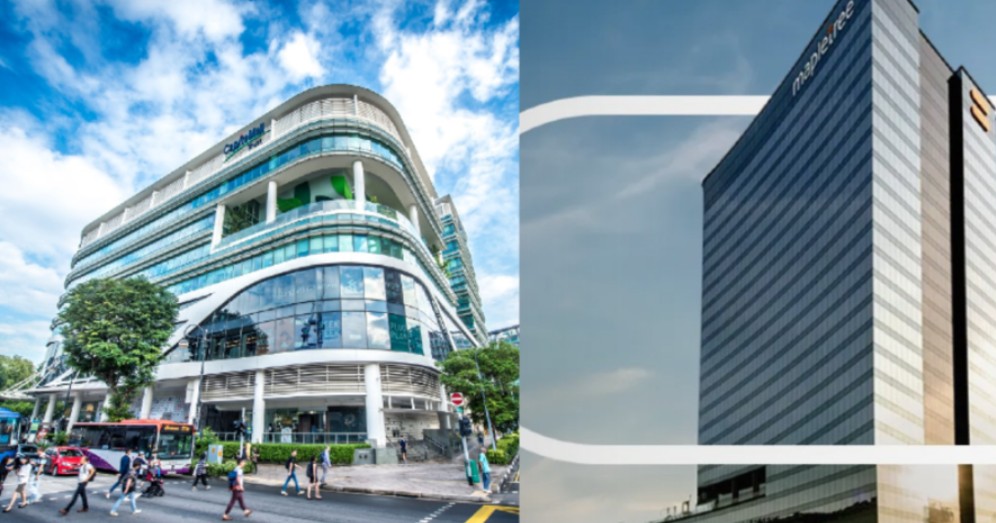 狮城凯德与丰树洽谈合并 或诞生亚太房产巨无霸