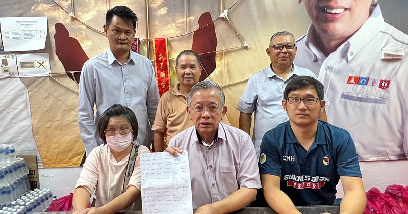 独子欠13组阿窿9万 父母无力还债断关系