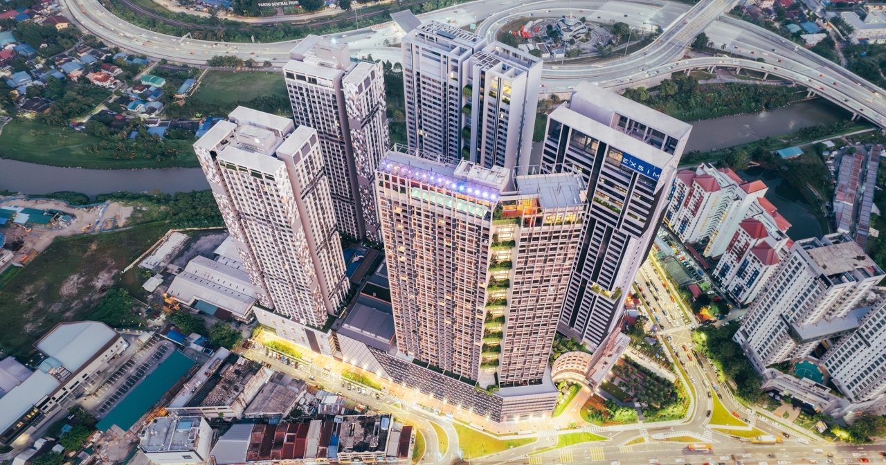 【马来西亚产业大奖2025】EXSIM再次斩获双重殊荣 印证永续建筑实力