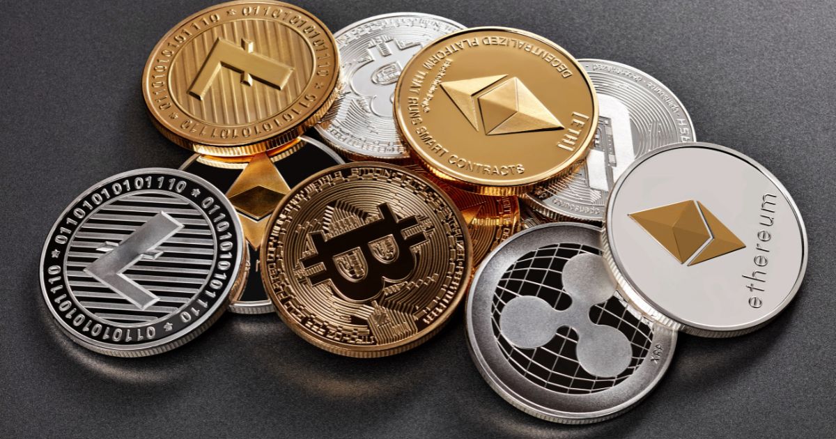 加密货币市值蒸发逾20% 几乎抹去全年涨幅