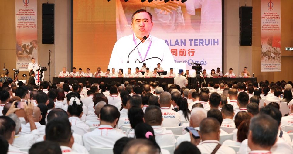 陆兆福:槟城尚有三年 但全国或迎来提前大选