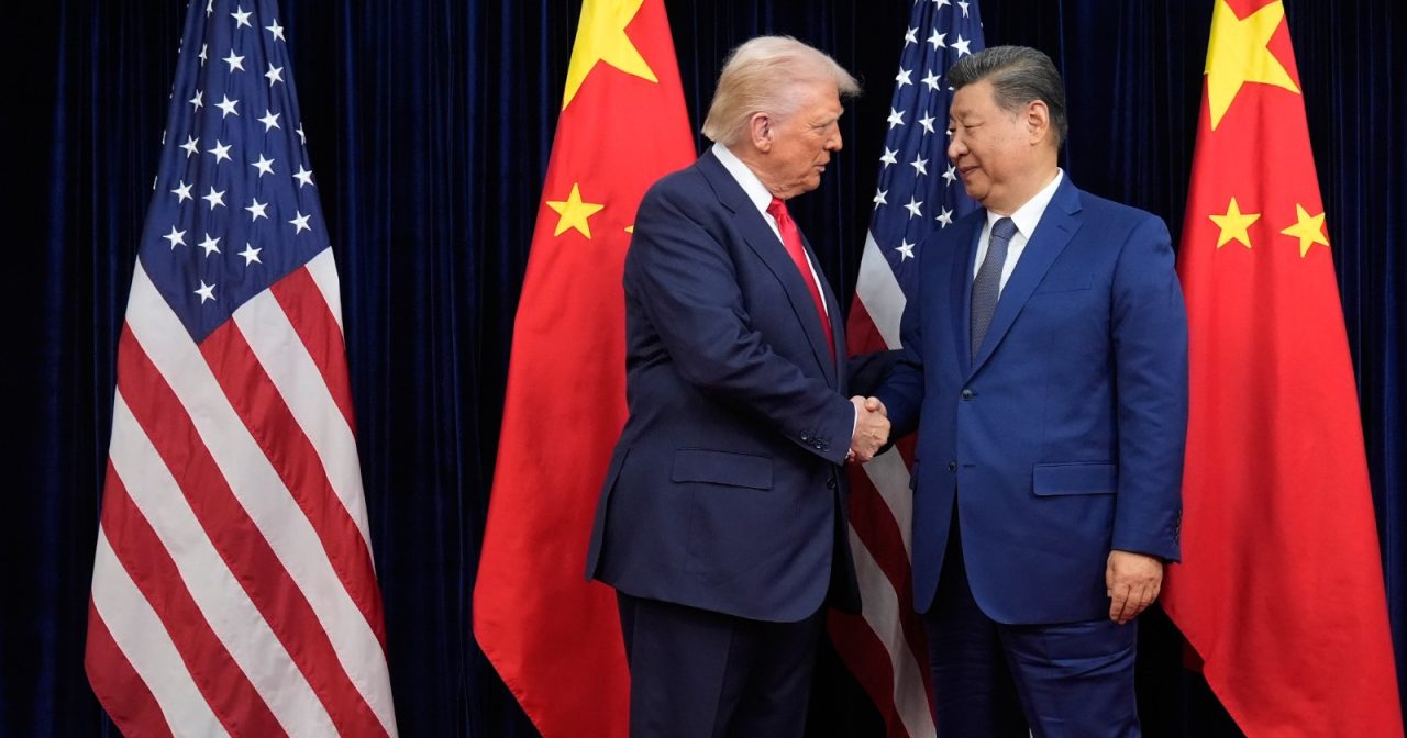 贝森特:明年或有4次“习特会” Blackwell有望两年后对华出口