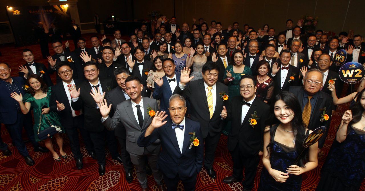 【金鹰奖/视频】共同见证卓越力量