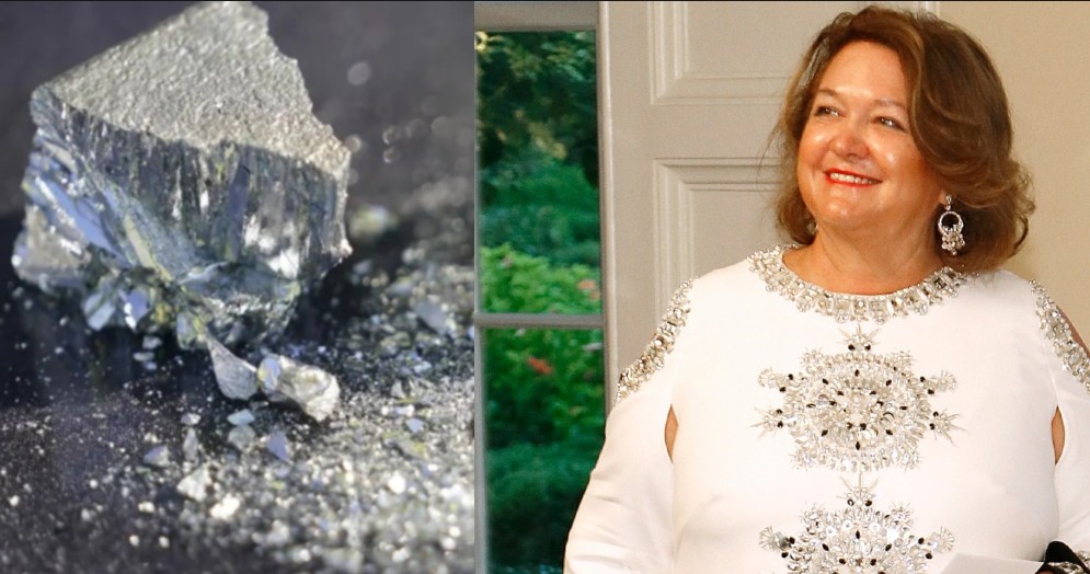 特朗普女拥趸莱因哈特 成中国美国稀土博弈最大赢家