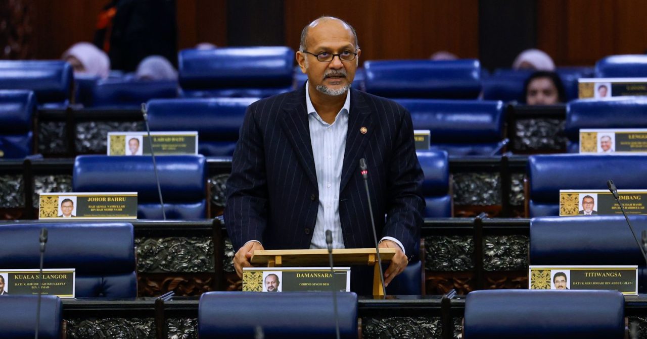 哥宾星:2030年迈向区域枢纽 明年大马AI转折年