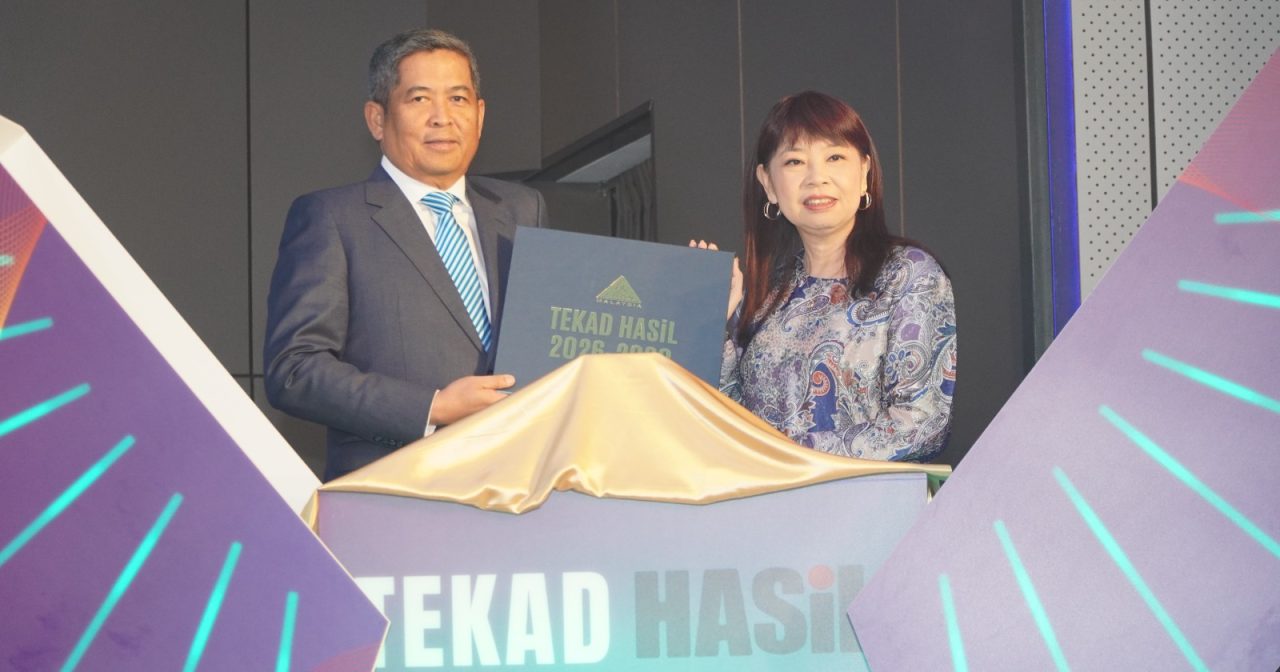 包括e-TT 2.0简化缴税 税收局推出10项新产品