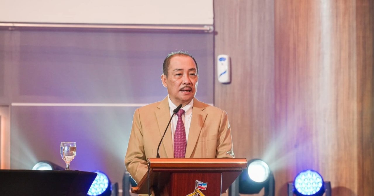 【沙巴州选】否认沙盟与希盟混战 哈兹兹：或有小冲突