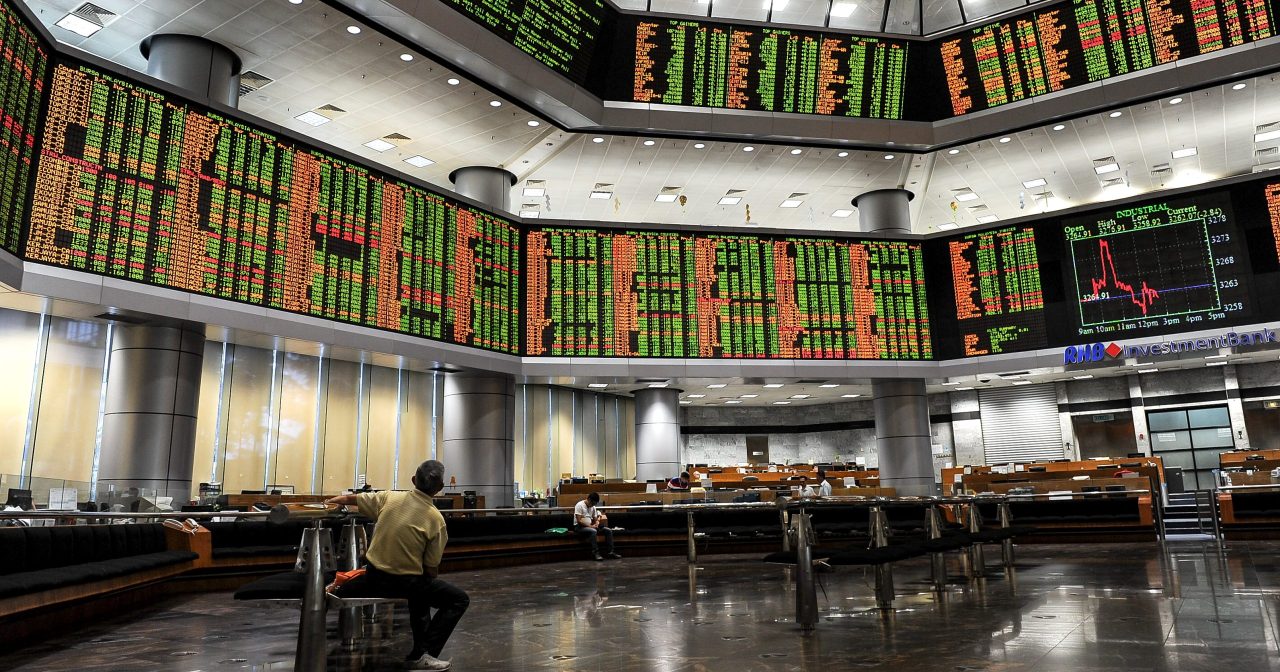 缺催化剂 马股本周横摆盘整