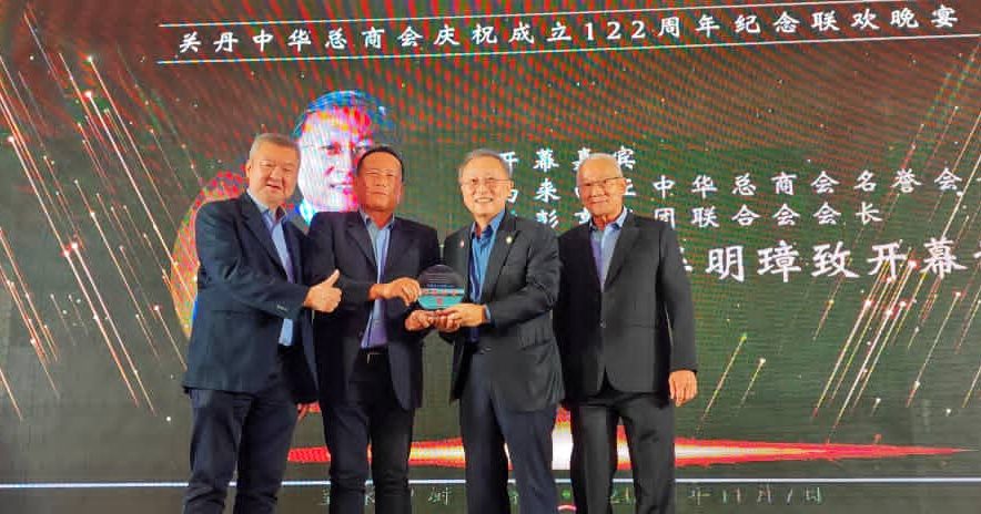 吴明璋：把握 RCEP、一带一路与东盟经济共同体机遇