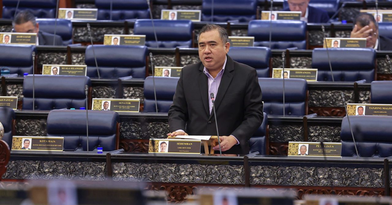 陆兆福:若非政府补贴 返东马单程票恐需千元