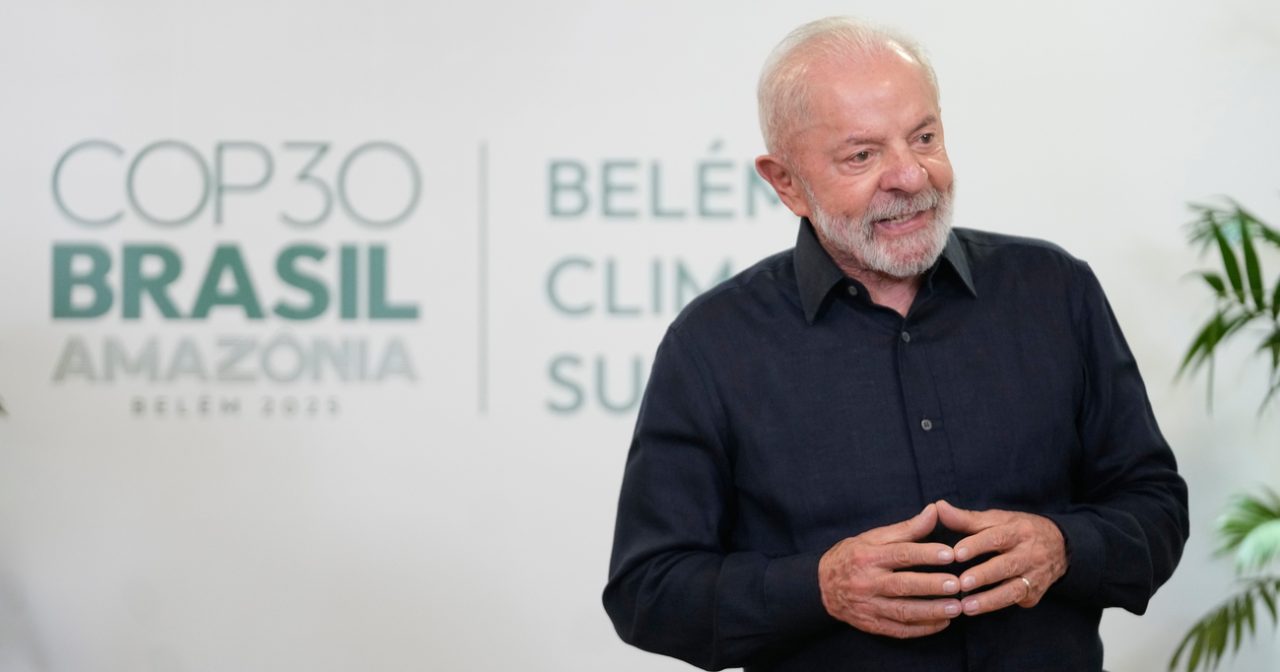 办气候大会期间 巴西将临时迁都