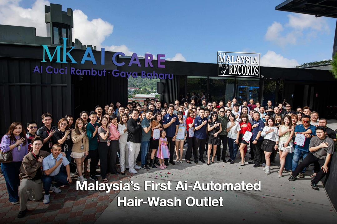 首家AI放松空间的诞生,也标志着MK Curtain正式进入“智能家居 + AI 生活”的全新时代。