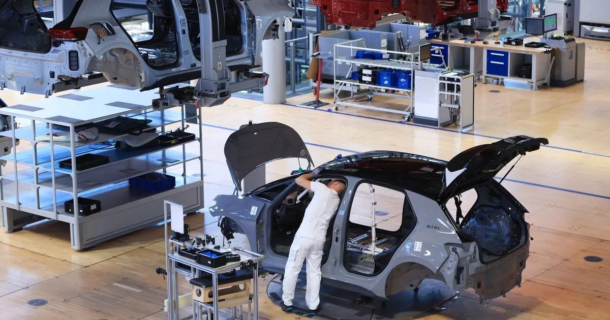 缓解汽车供应链紧张 中国恢复安世芯片出口