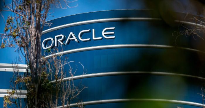 巴克莱示警负债比高达500% 甲骨文恐沦“垃圾债”