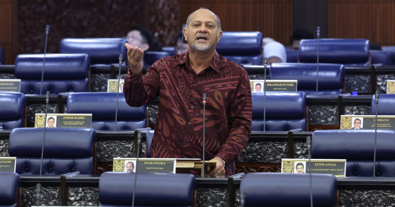 哥宾星:协议不等于协商 “阿末法德里,请先读清条文”