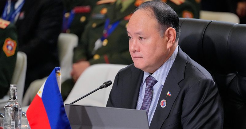 继日本纽西兰后第3份·或办联合军演 菲律宾加将签国防协议