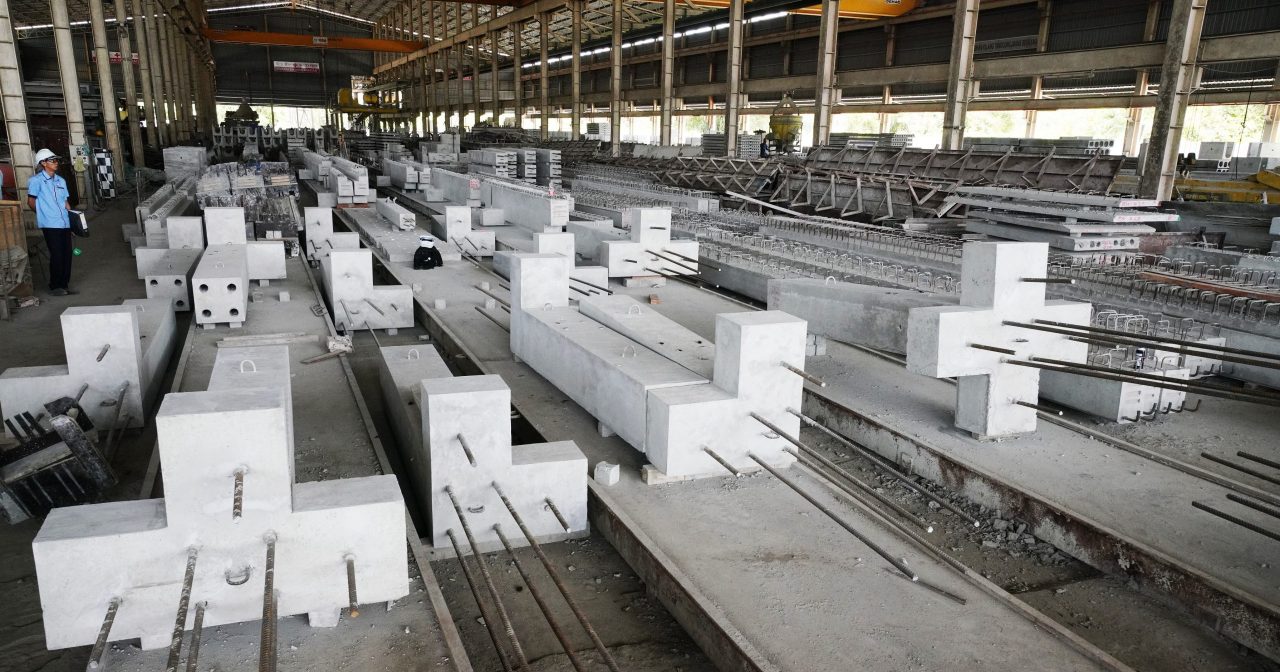 砂混凝土PR1MA项目 合约价值上修至1.72亿