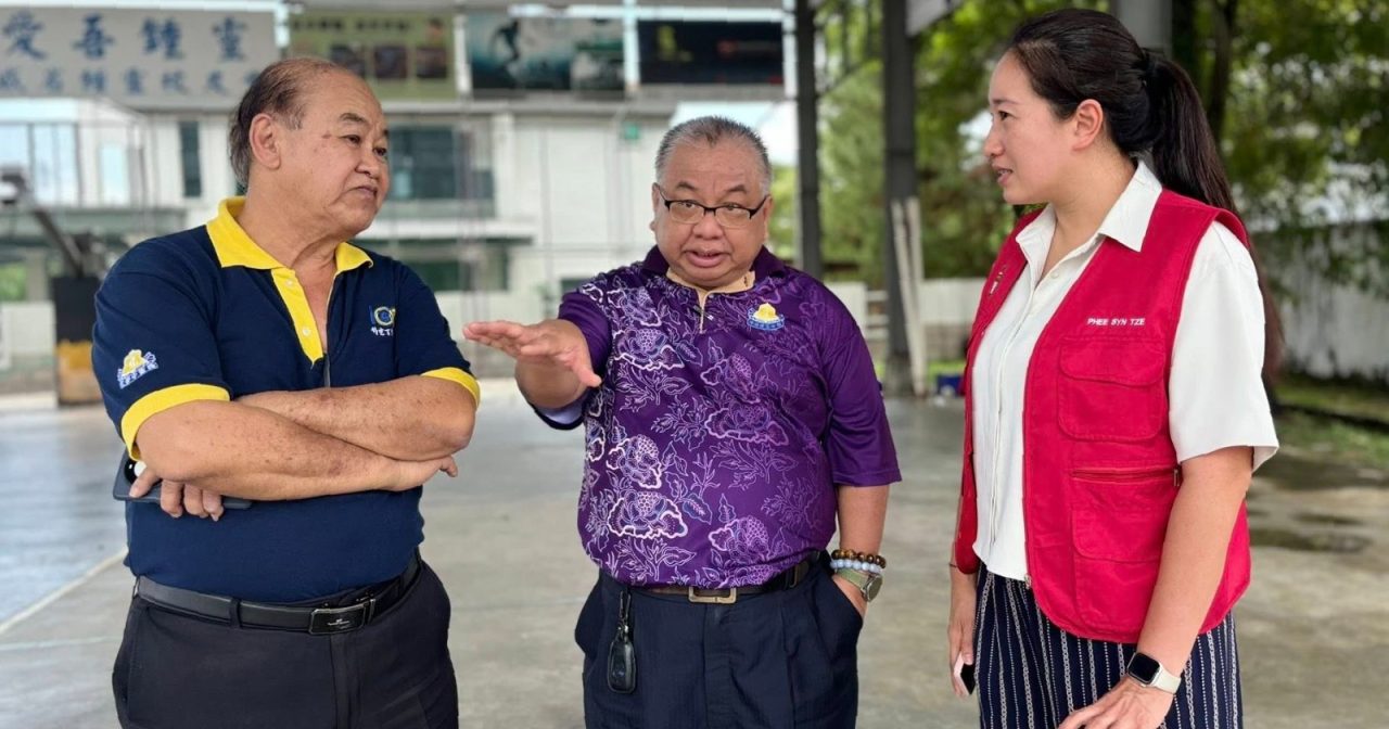 北海锺灵中学旁土地 尚待州政府批使用权