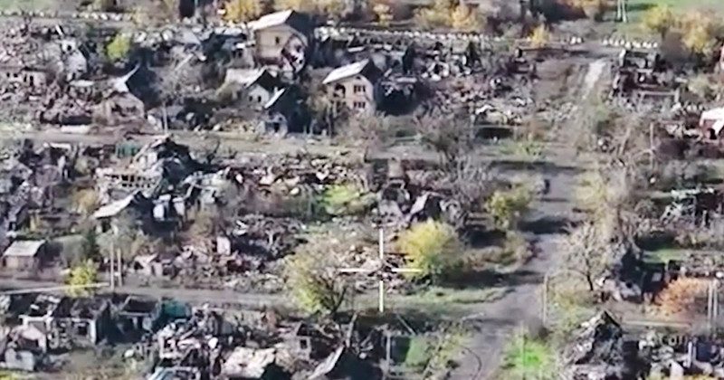 德媒:一再重蹈覆彻 乌克兰前线城市将陷落