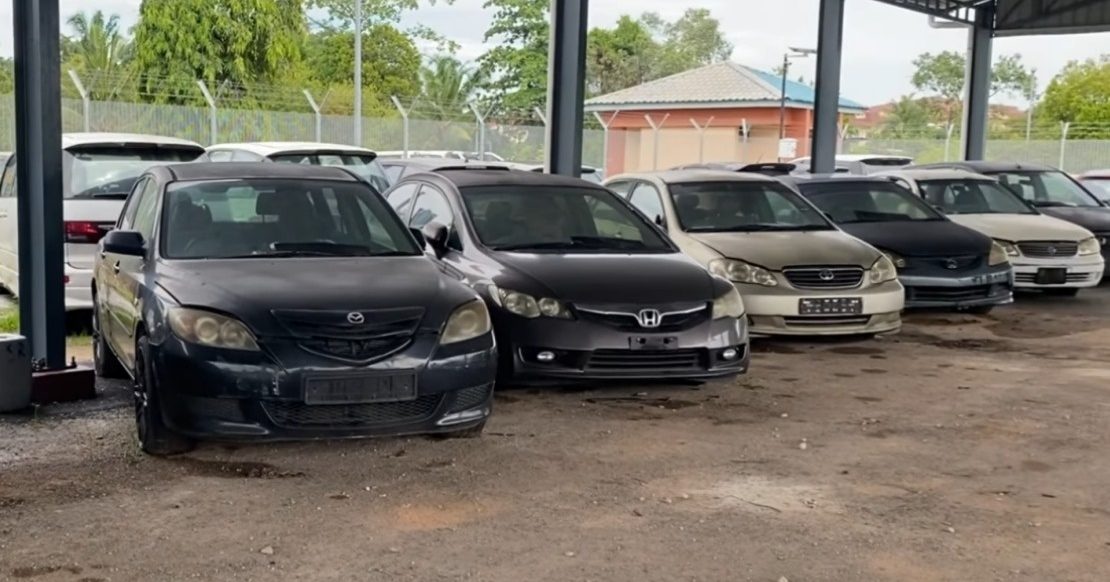 10年砸200万买拍卖车 怡保车商成“拍卖王”