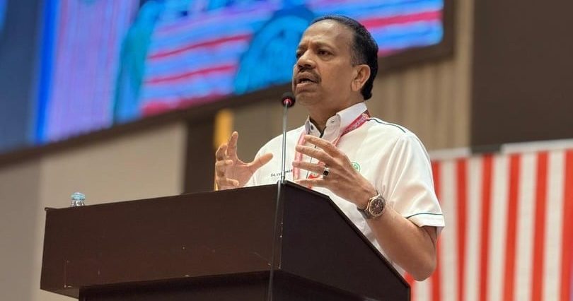 国大党走到十字路口 主席:须思考未来方向