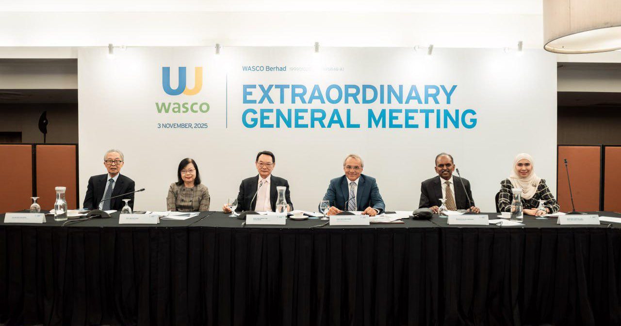 股东批准WASCO绿能分拆上市计划