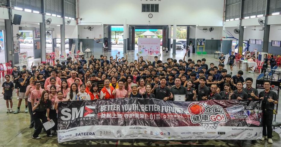 企业力量护青少年成长 柔中小企业公会推《企动健康 GO！》