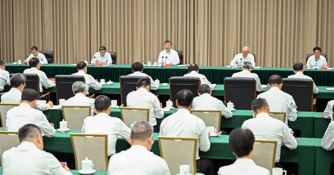 督建海南自贸港 习盼推动全国新发展格局