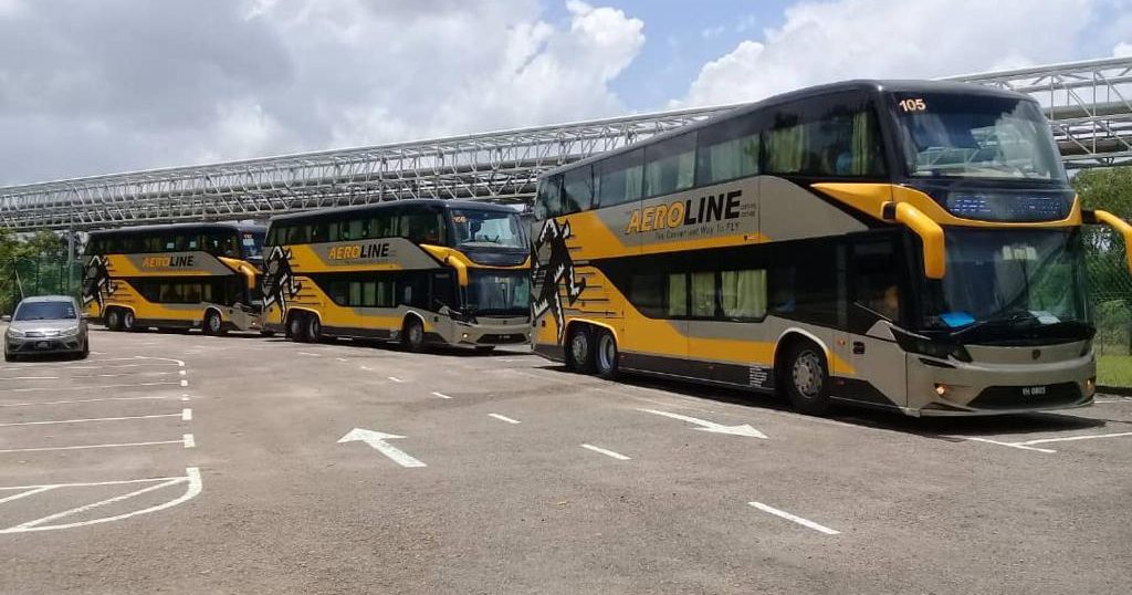 Aeroline被令暂停载客 数组织批影响旅游零售业